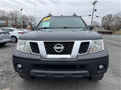 2013 Nissan Frontier 