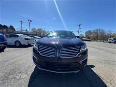2015 Lincoln MKC 