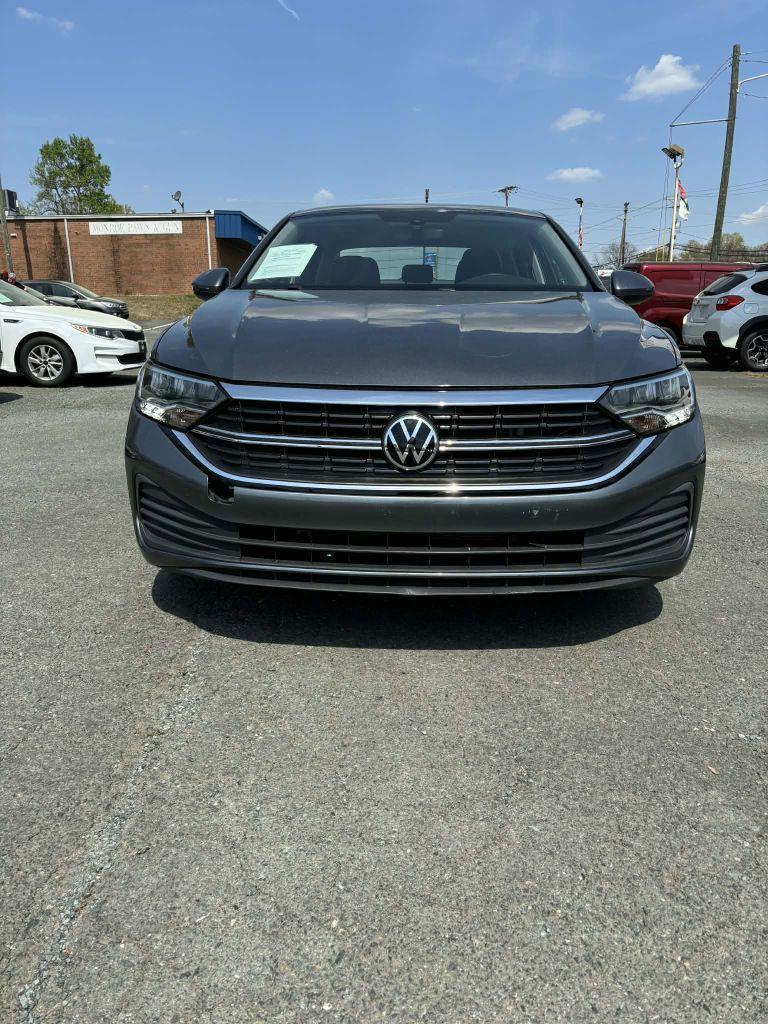 2023 Volkswagen Jetta S