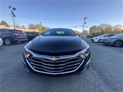 2019 Chevrolet Malibu 