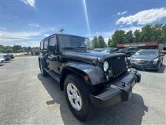 2014 Jeep Wrangler 