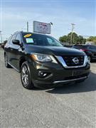 2017 Nissan Pathfinder 