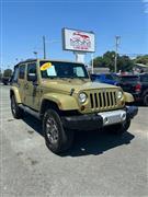 2013 Jeep Wrangler 