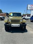 2013 Jeep Wrangler 