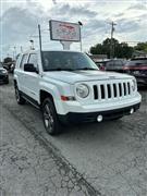 2016 Jeep Patriot 