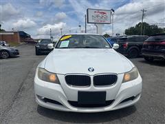 2011 BMW 3-Series 