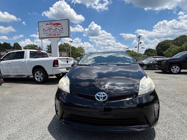 2014 Toyota Prius Two