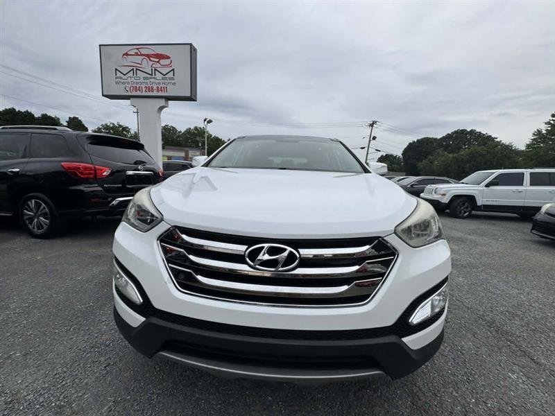2013 Hyundai Santa Fe Sport 2.0 FWD