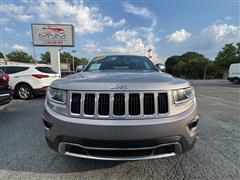 2015 Jeep Grand Cherokee 