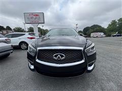 2019 Infiniti QX60 