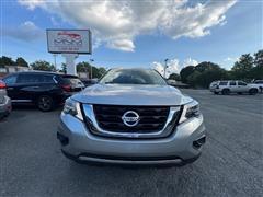 2017 Nissan Pathfinder 