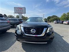 2020 Nissan Pathfinder 