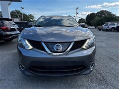 2018 Nissan Rogue Sport 