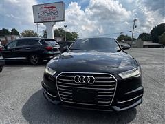 2016 Audi A6 