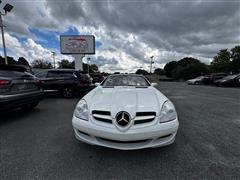 2006 Mercedes-Benz SLK 
