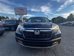 2018 Honda Ridgeline 