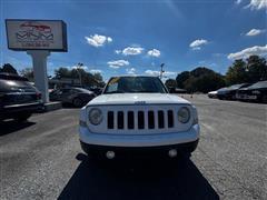 2014 Jeep Patriot 