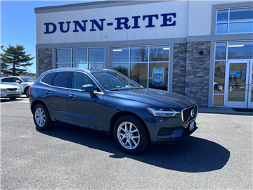 2020 Volvo XC60 T5 AWD Momentum