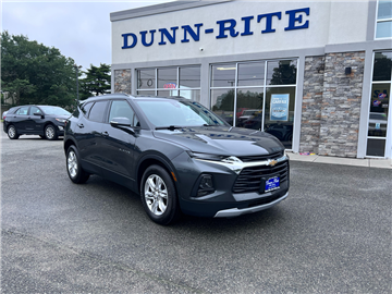 2020 Chevrolet Blazer