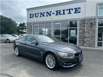 2014 BMW 4-Series