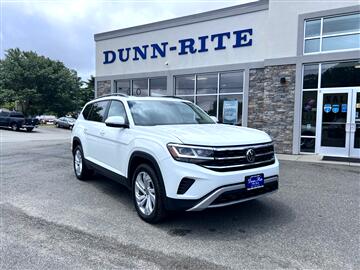 2021 Volkswagen Atlas