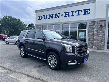 2017 GMC Yukon SLT 4WD