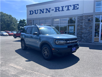 2021 Ford Bronco Sport