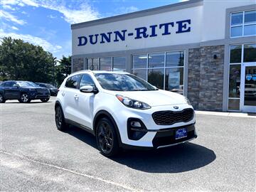 2020 Kia Sportage