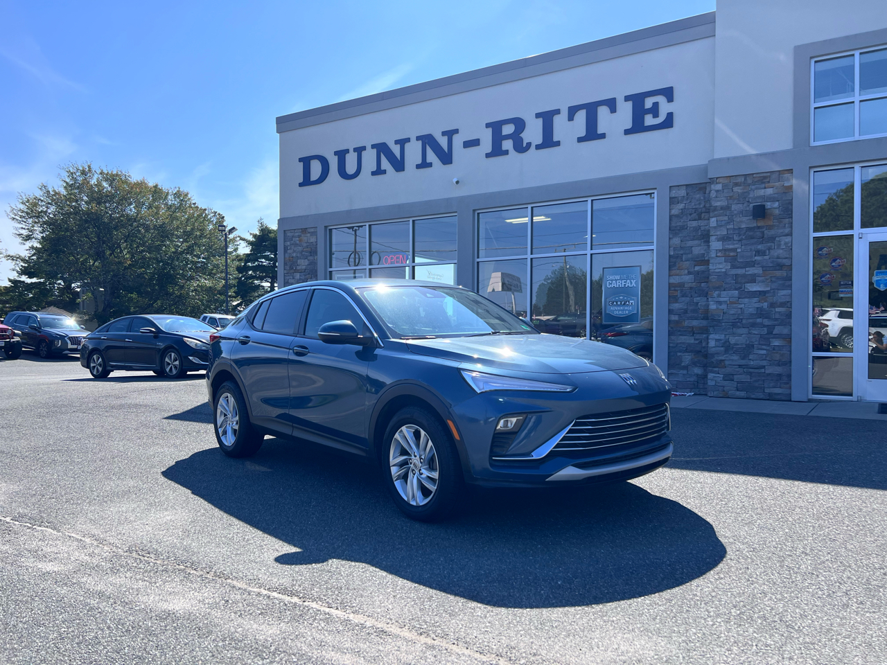 2024 Buick Envista FWD 4dr Preferred