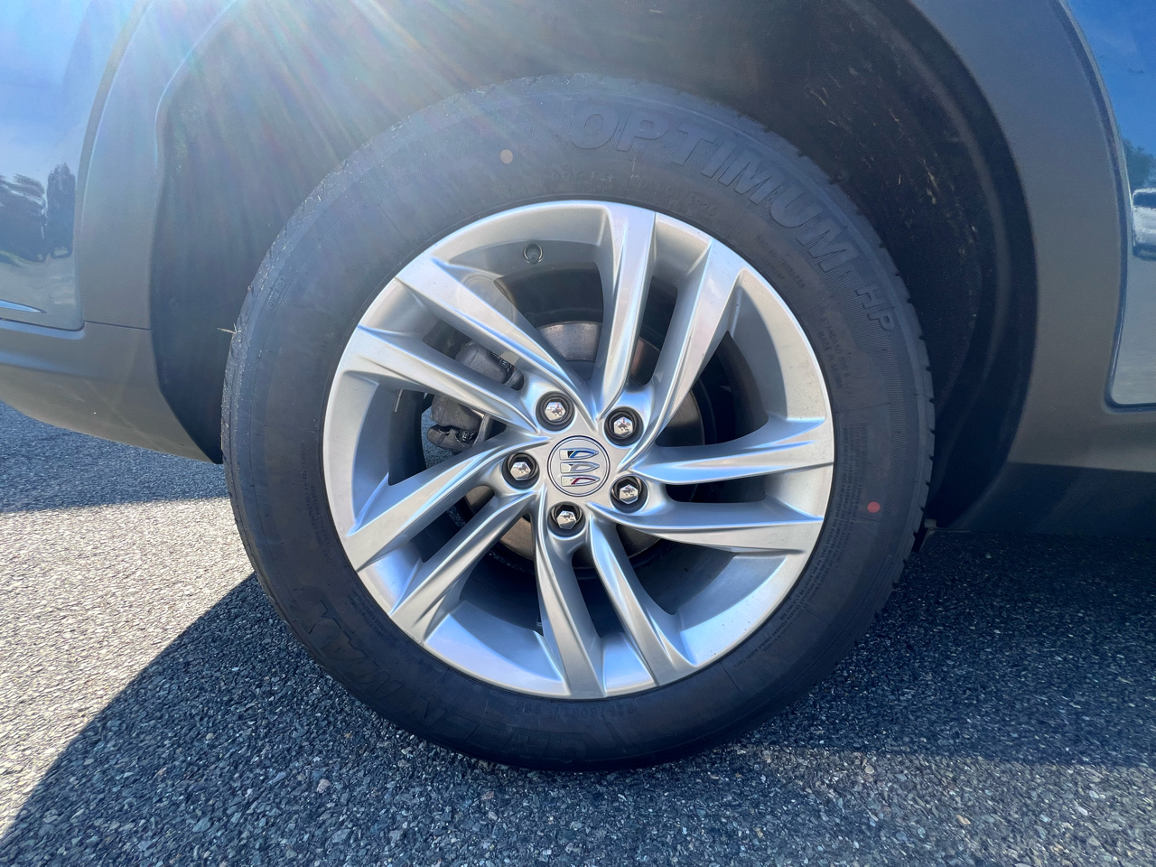 Buick Envista  2024 Buick Envista  2024