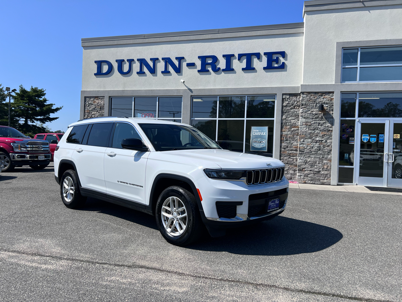 Jeep Grand Cherokee L  2023 Jeep Grand Cherokee L  2023