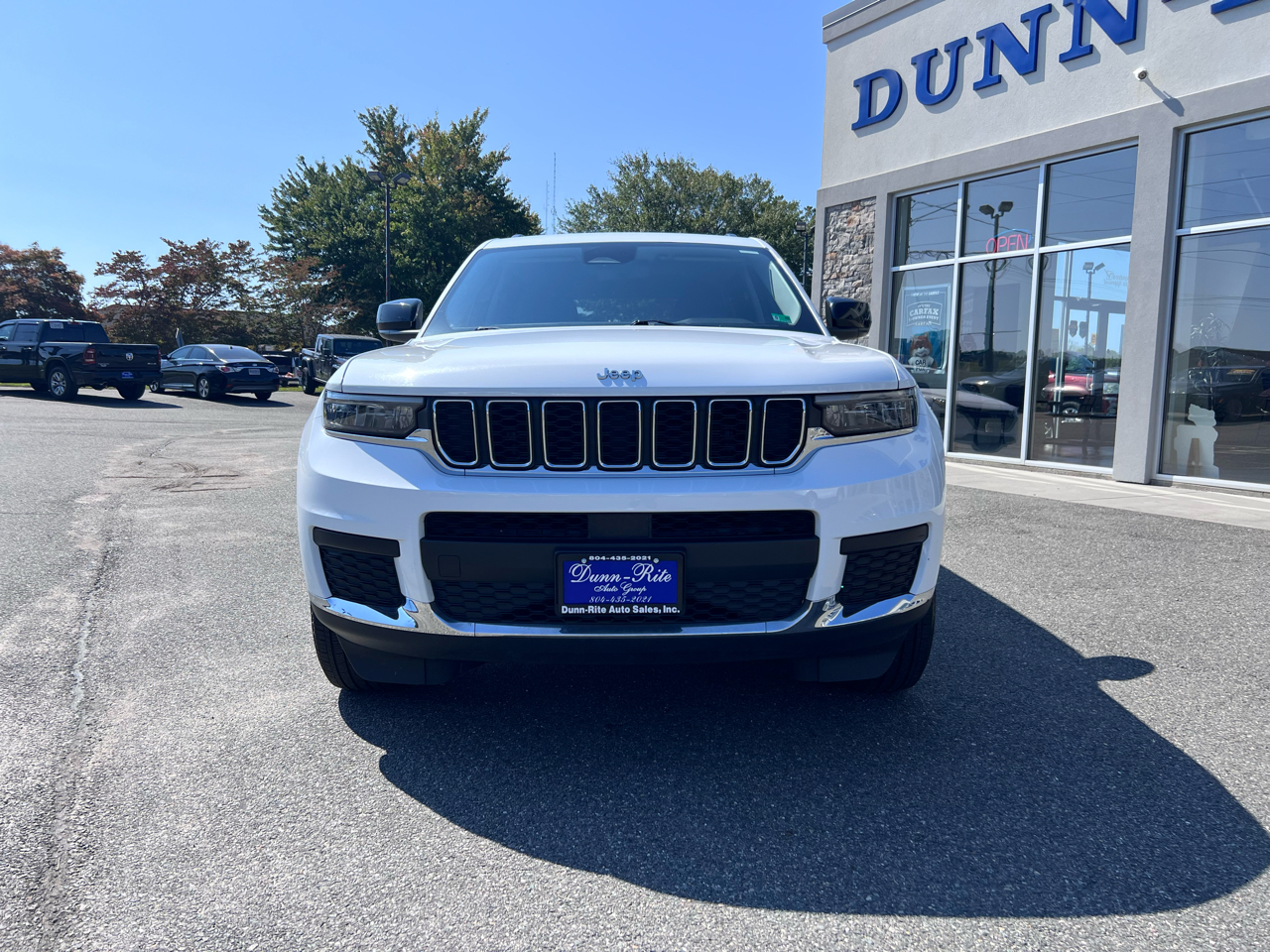 Jeep Grand Cherokee L  2023 Jeep Grand Cherokee L  2023