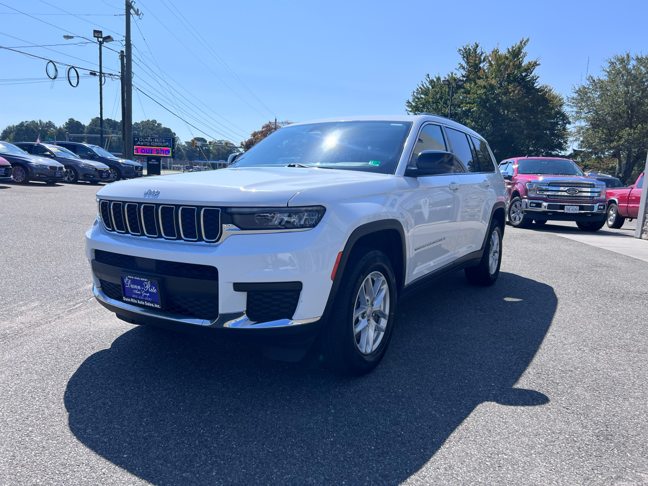 Jeep Grand Cherokee L  2023 Jeep Grand Cherokee L  2023