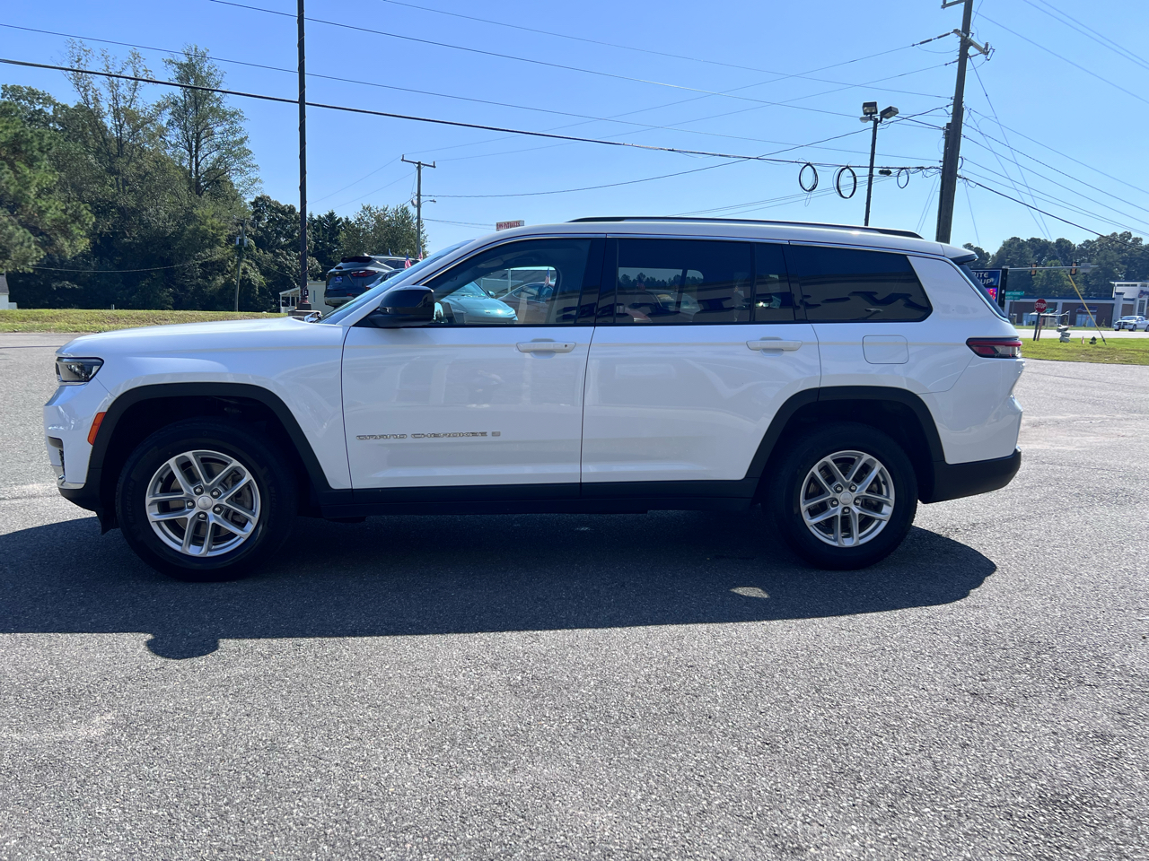 Jeep Grand Cherokee L  2023 Jeep Grand Cherokee L  2023