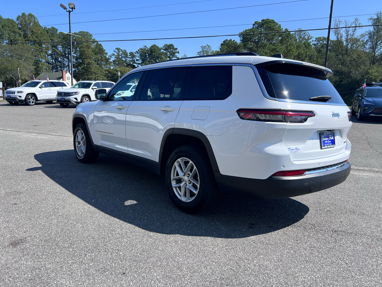 Jeep Grand Cherokee L  2023 Jeep Grand Cherokee L  2023