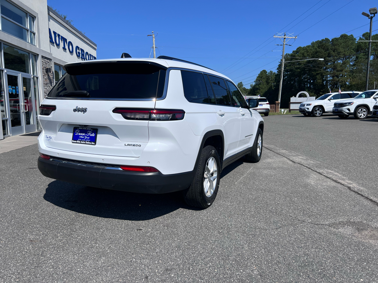 Jeep Grand Cherokee L  2023 Jeep Grand Cherokee L  2023