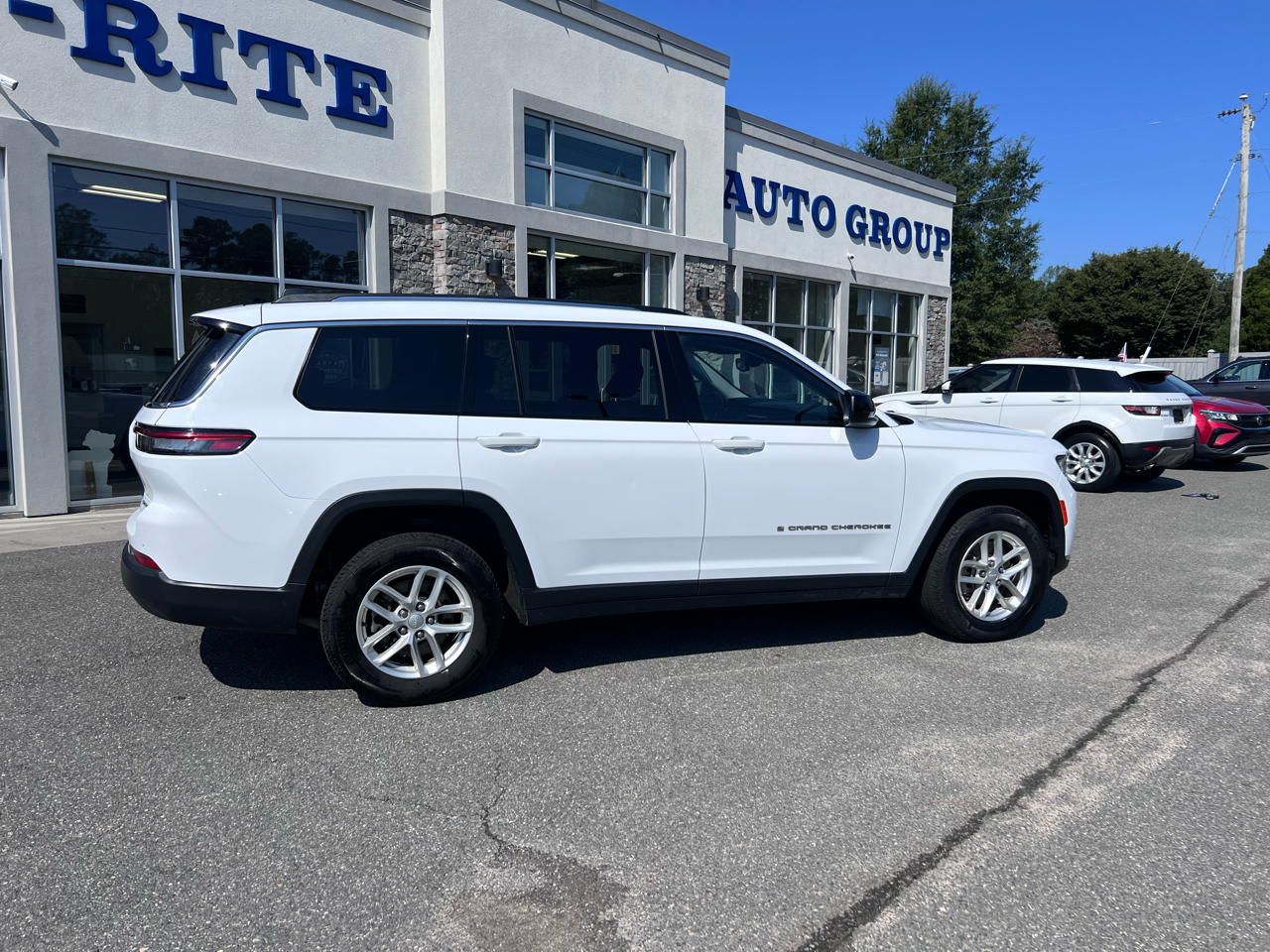 Jeep Grand Cherokee L  2023 Jeep Grand Cherokee L  2023