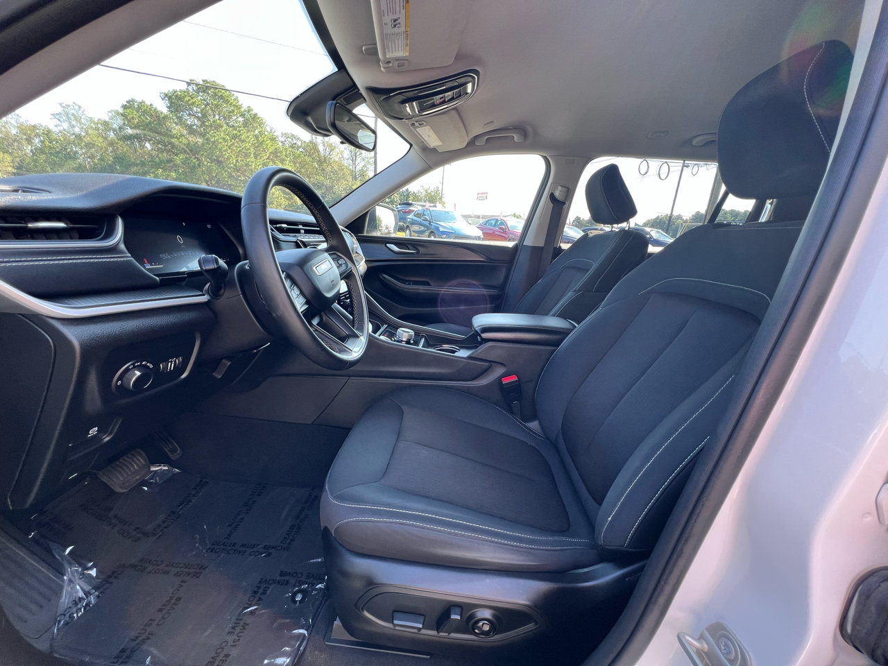 Jeep Grand Cherokee L  2023 Jeep Grand Cherokee L  2023