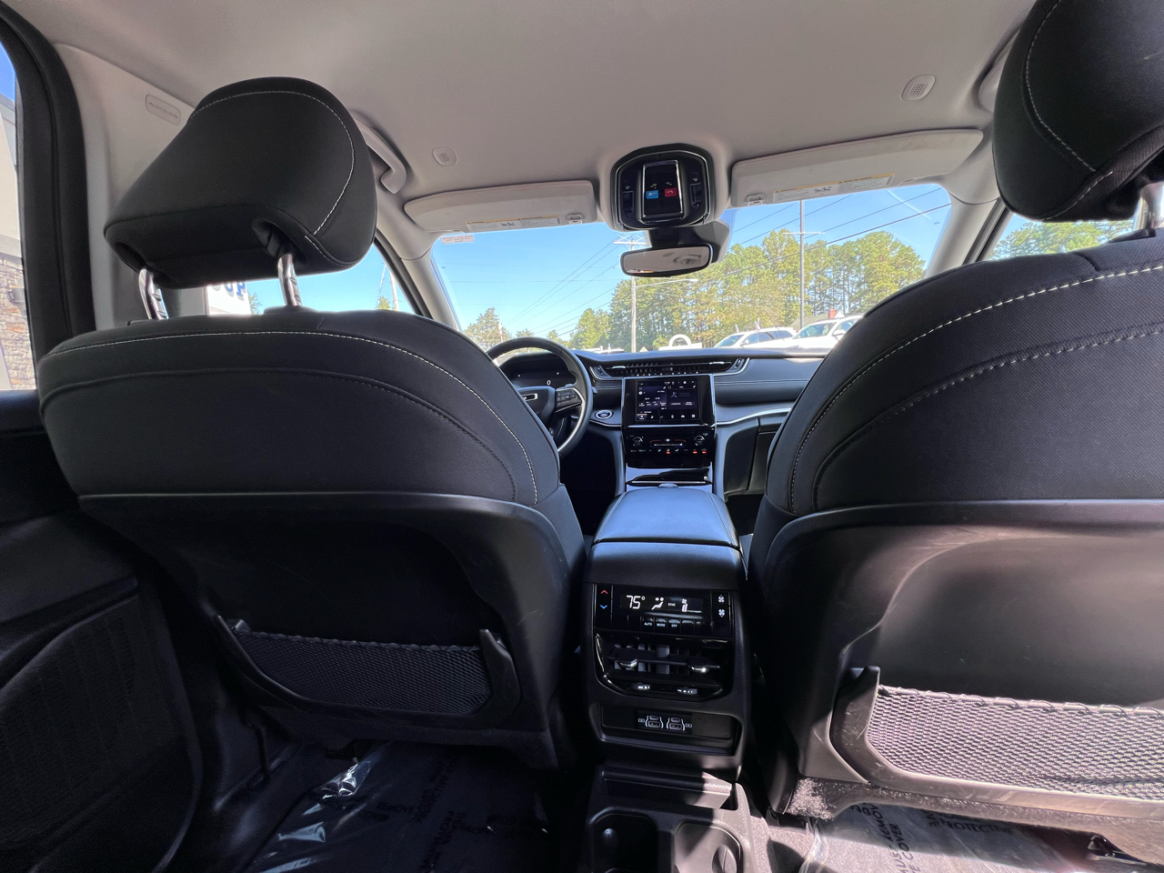 Jeep Grand Cherokee L  2023 Jeep Grand Cherokee L  2023
