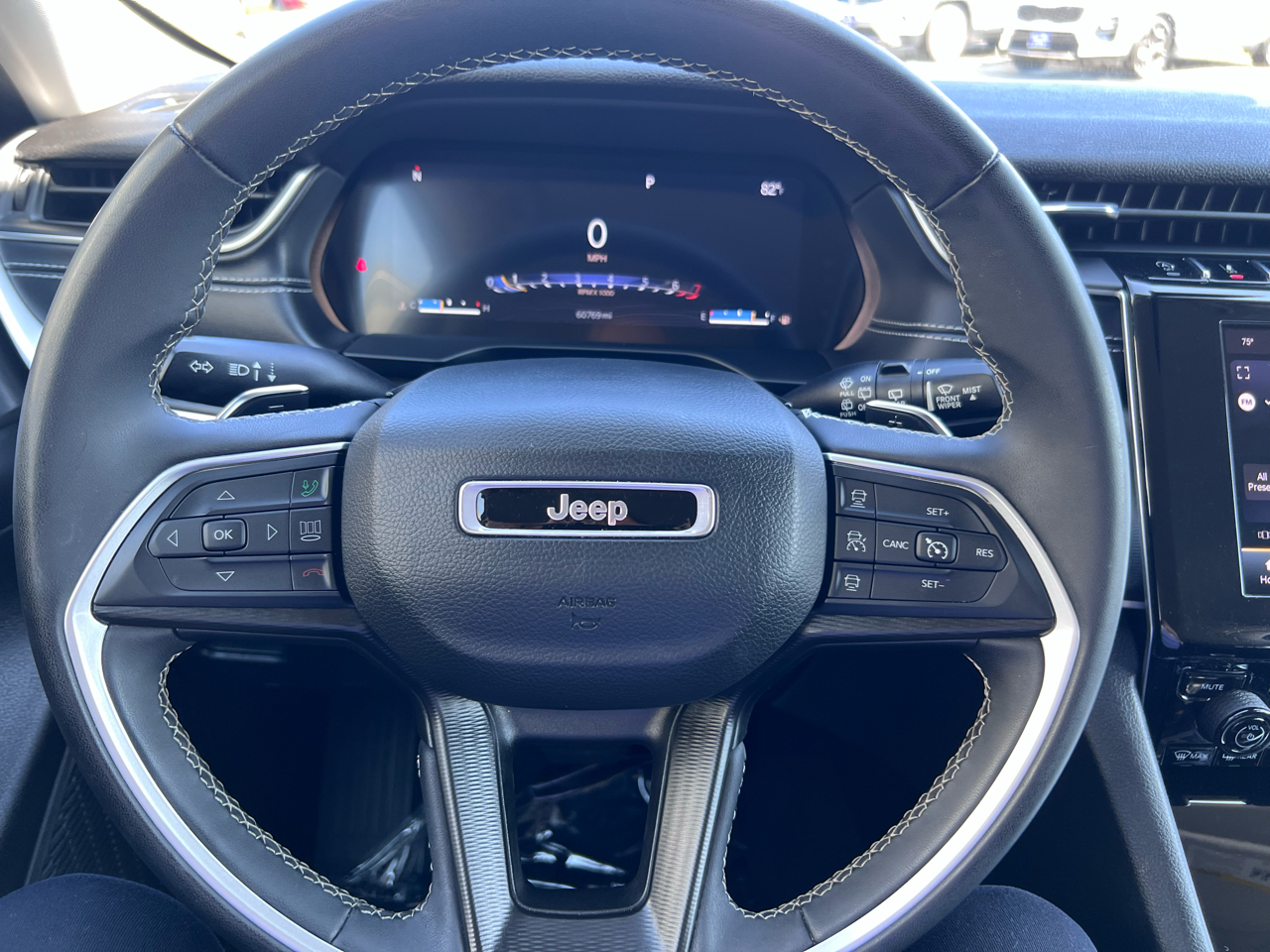 Jeep Grand Cherokee L  2023 Jeep Grand Cherokee L  2023
