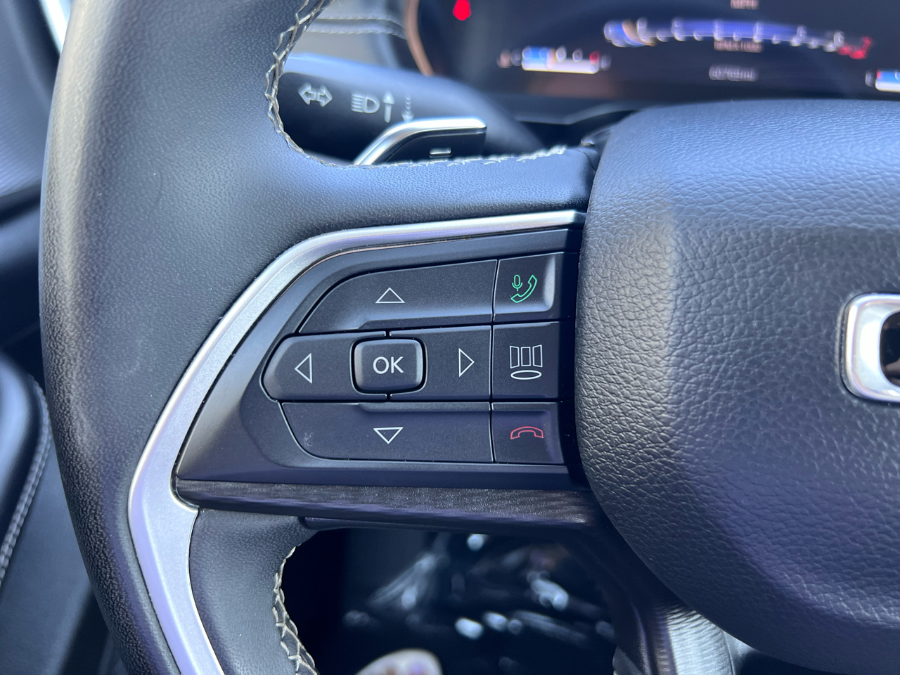 Jeep Grand Cherokee L  2023 Jeep Grand Cherokee L  2023