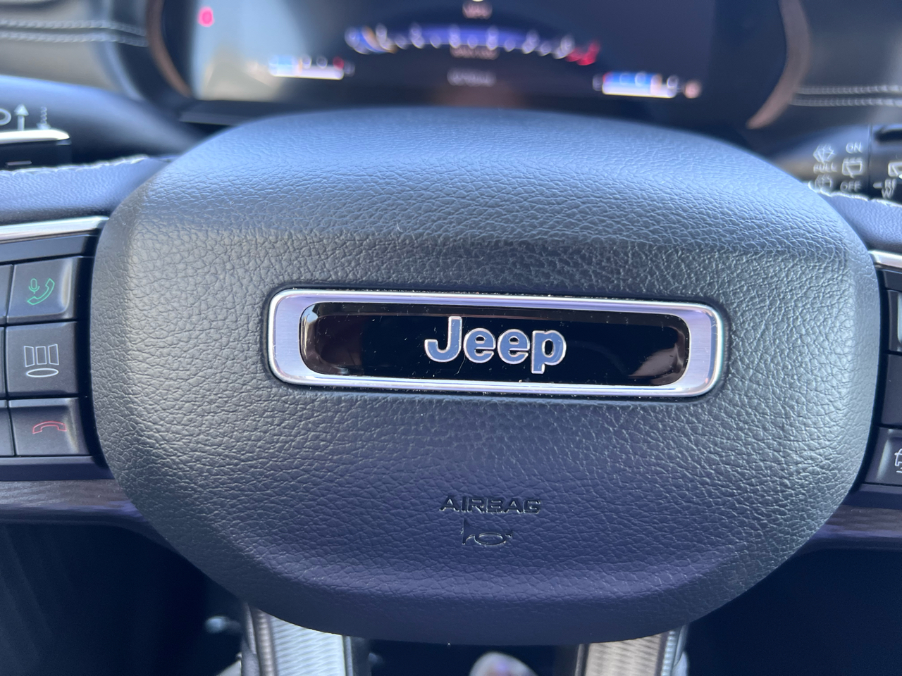 Jeep Grand Cherokee L  2023 Jeep Grand Cherokee L  2023