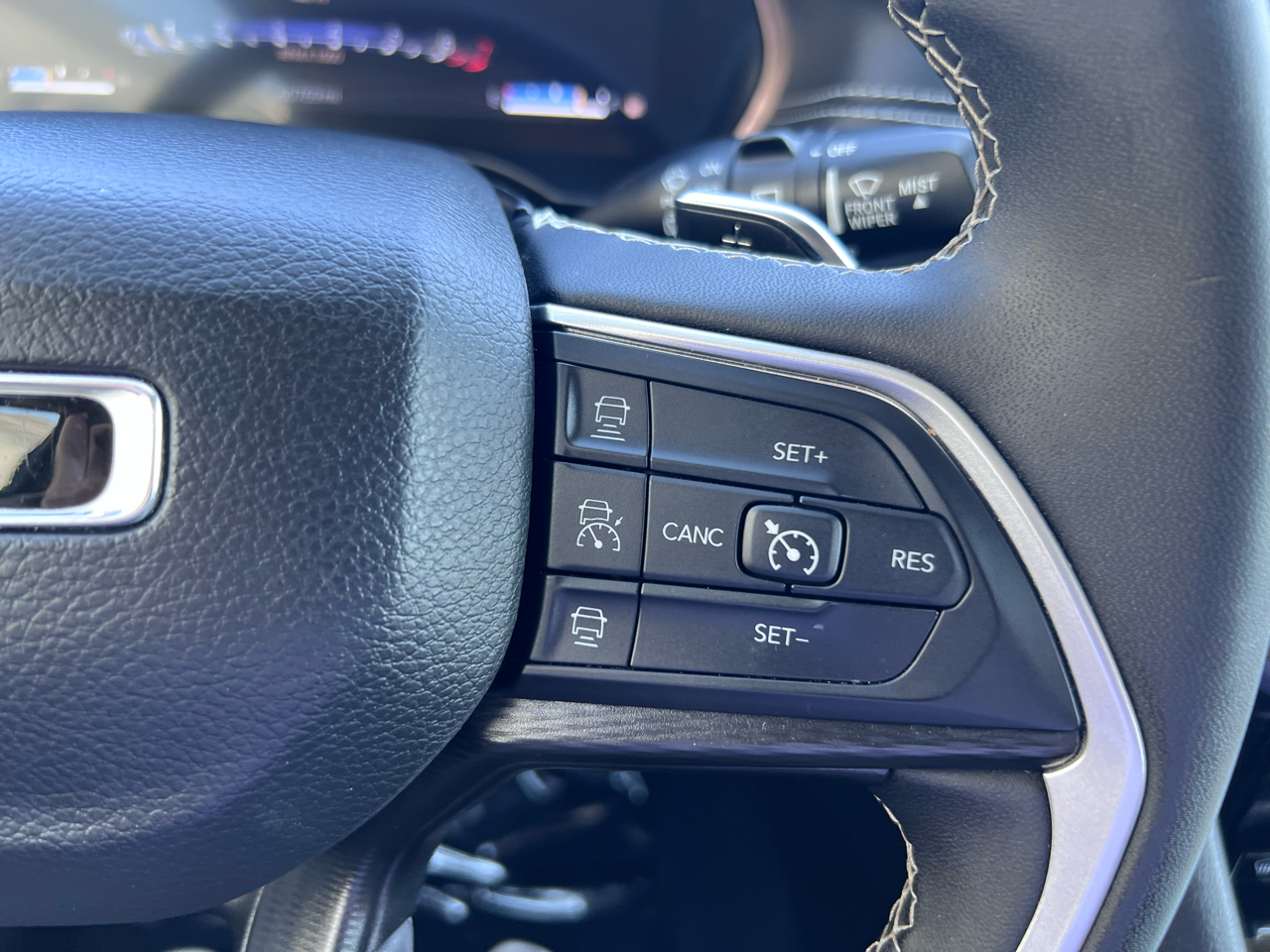 Jeep Grand Cherokee L  2023 Jeep Grand Cherokee L  2023