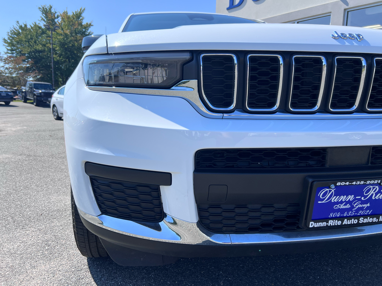 Jeep Grand Cherokee L  2023 Jeep Grand Cherokee L  2023