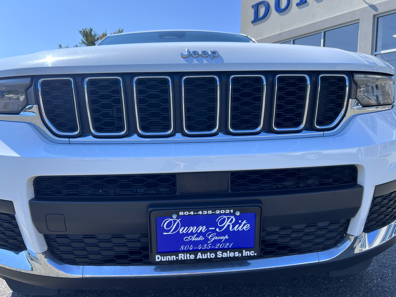 Jeep Grand Cherokee L  2023 Jeep Grand Cherokee L  2023