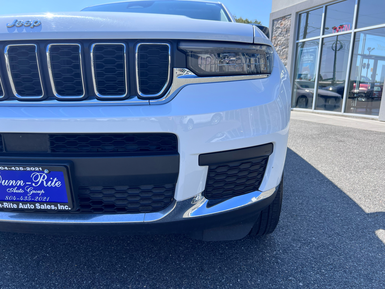 Jeep Grand Cherokee L  2023 Jeep Grand Cherokee L  2023