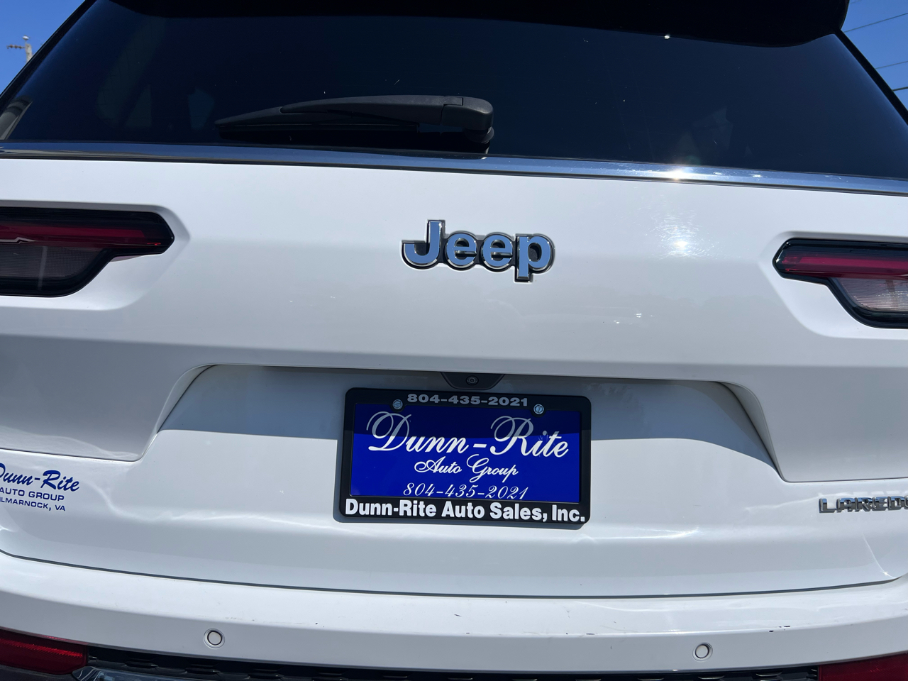 Jeep Grand Cherokee L  2023 Jeep Grand Cherokee L  2023