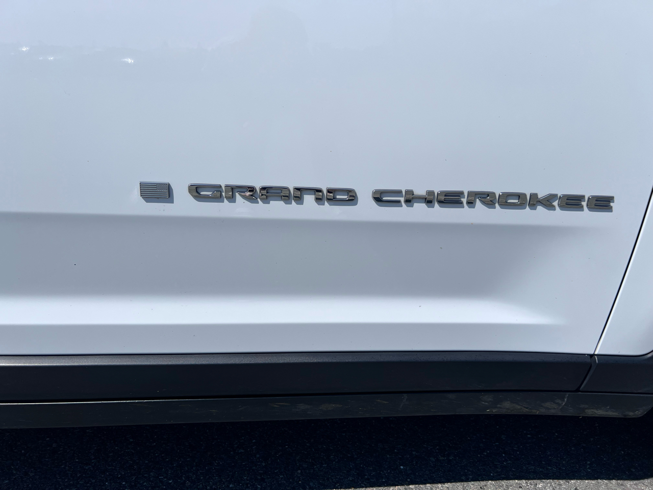 Jeep Grand Cherokee L  2023 Jeep Grand Cherokee L  2023