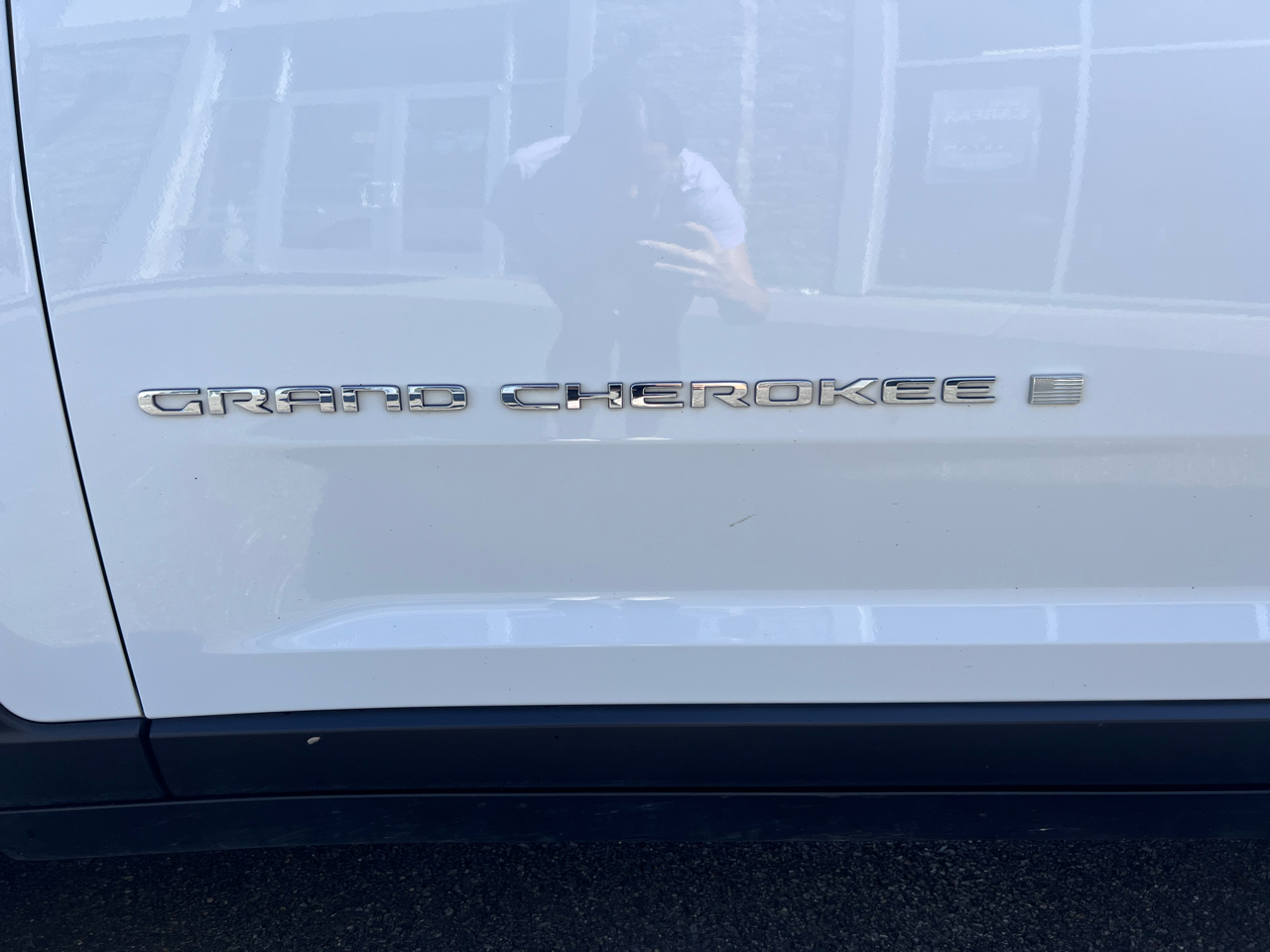 Jeep Grand Cherokee L  2023 Jeep Grand Cherokee L  2023