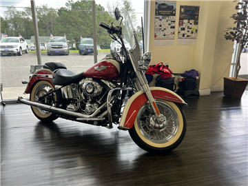 2012 Harley-Davidson FLSTN103